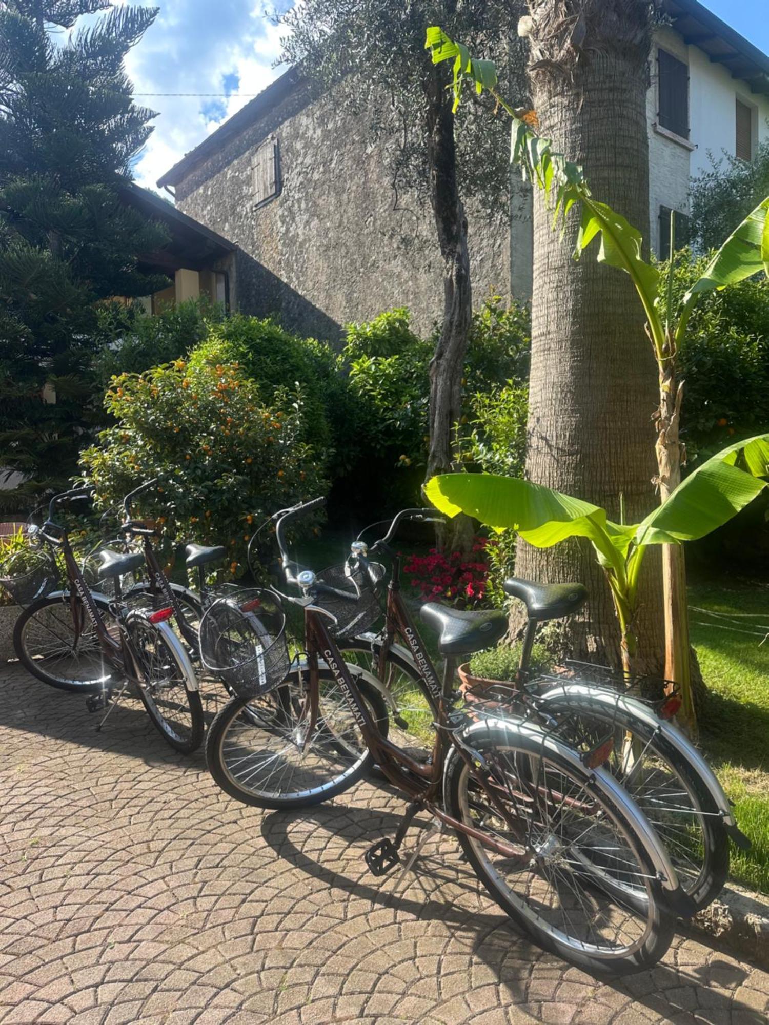 B&B Casa Benamati By Kelly Malcesine Exterior photo
